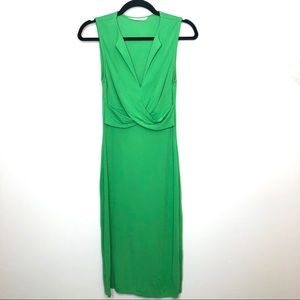 Diane Von Furstenberg Stretch Jersey Sheath Dress
